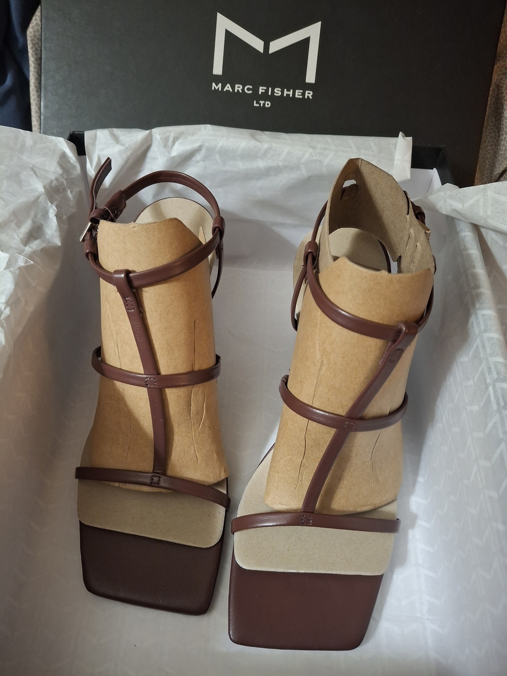 Marc Fisher Cage Dennie Heel - Picture 2 of 5